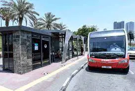 Dubai to construct 762 bus shelters across city